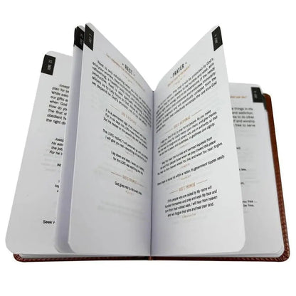 One Minute With God for Men — 365 Daily Devotional Journal